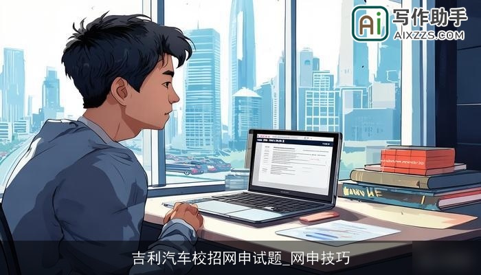 吉利汽车校招网申试题_网申技巧 吉利汽车校招网申试题_网申技巧