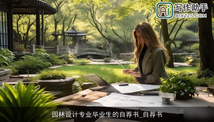 园林设计专业毕业生的自荐书_自荐书 园林设计专业毕业生的自荐书_自荐书