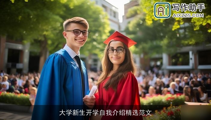 大学新生开学自我介绍精选范文 大学新生开学自我介绍精选范文