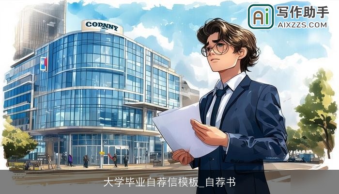 大学毕业自荐信模板_自荐书 大学毕业自荐信模板_自荐书