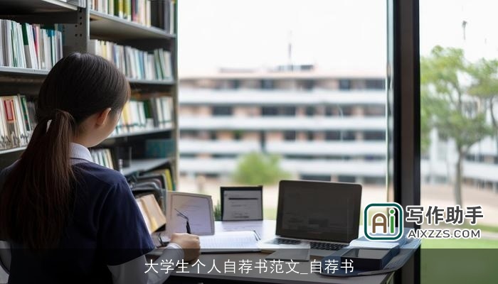 大学生个人自荐书范文_自荐书 大学生个人自荐书范文_自荐书