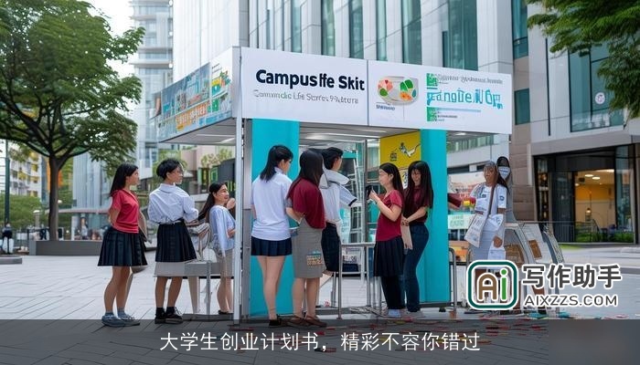 大学生创业计划书,精彩不容你错过 大学生创业计划书,精彩不容你错过