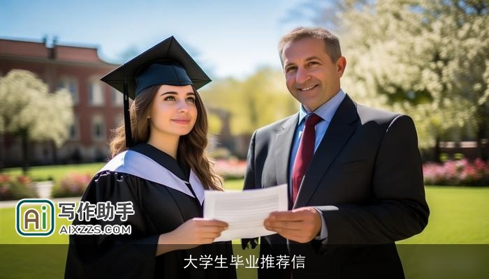 大学生毕业推荐信 大学生毕业推荐信
