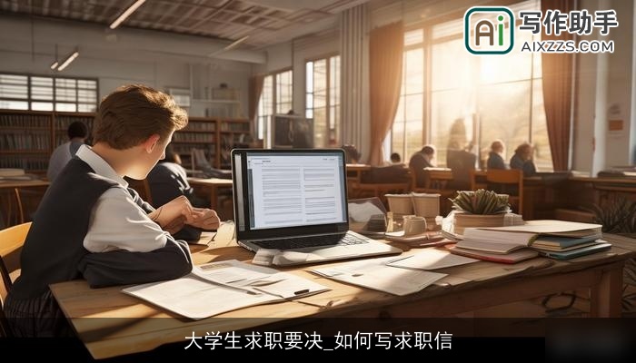 大学生求职要决_如何写求职信 大学生求职要决_如何写求职信
