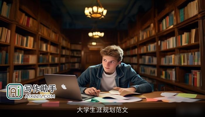 大学生涯规划范文 大学生涯规划范文