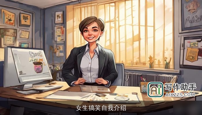 女生搞笑自我介绍 女生搞笑自我介绍