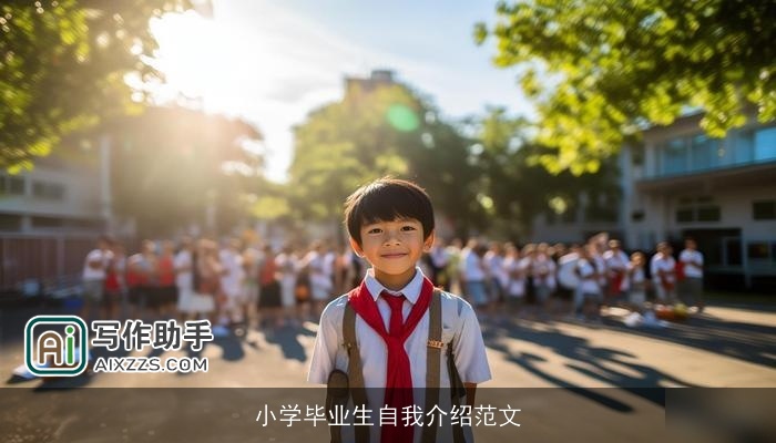小学毕业生自我介绍范文 小学毕业生自我介绍范文