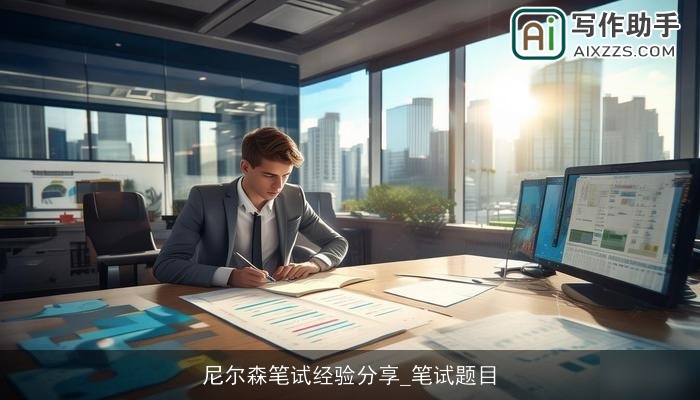 尼尔森笔试经验分享_笔试题目 尼尔森笔试经验分享_笔试题目