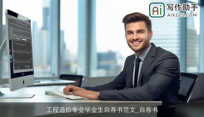 工程造价专业毕业生自荐书范文_自荐书 工程造价专业毕业生自荐书范文_自荐书