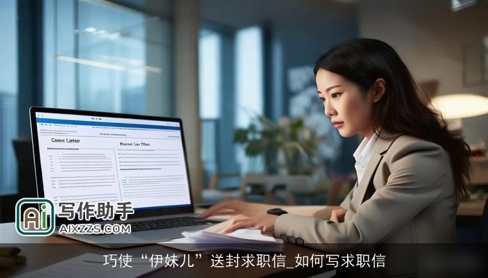巧使“伊妹儿”送封求职信_如何写求职信 巧使“伊妹儿”送封求职信_如何写求职信