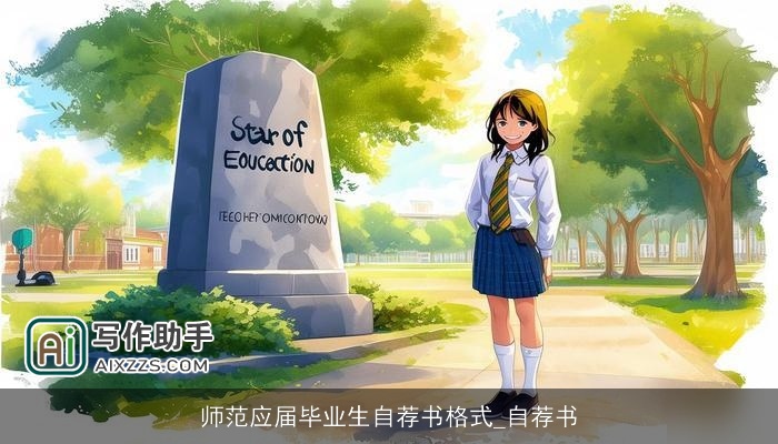 师范应届毕业生自荐书格式_自荐书 师范应届毕业生自荐书格式_自荐书