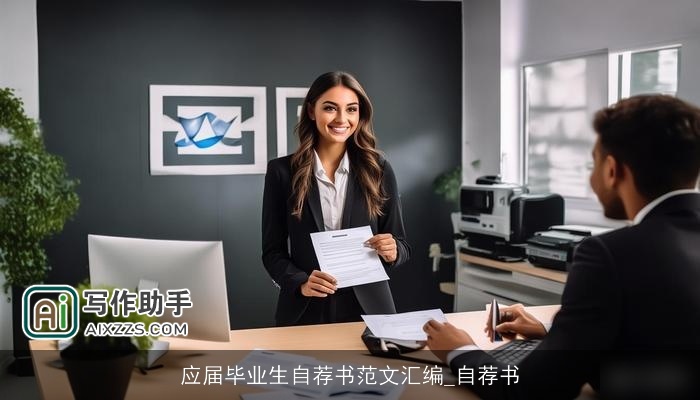 应届毕业生自荐书范文汇编_自荐书 应届毕业生自荐书范文汇编_自荐书