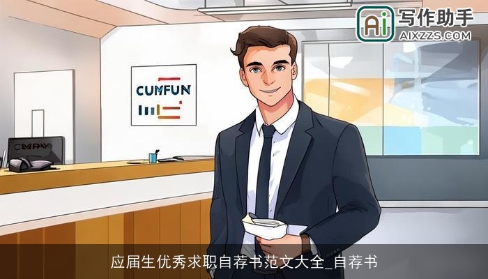 应届生优秀求职自荐书范文大全_自荐书 应届生优秀求职自荐书范文大全_自荐书