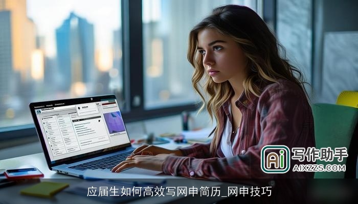 应届生如何高效写网申简历_网申技巧 应届生如何高效写网申简历_网申技巧