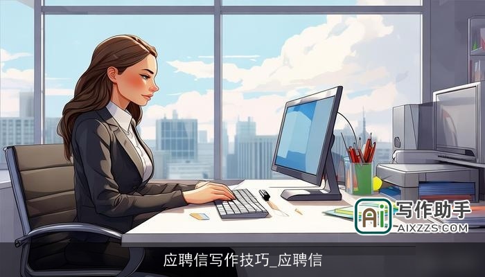 应聘信写作技巧_应聘信 应聘信写作技巧_应聘信