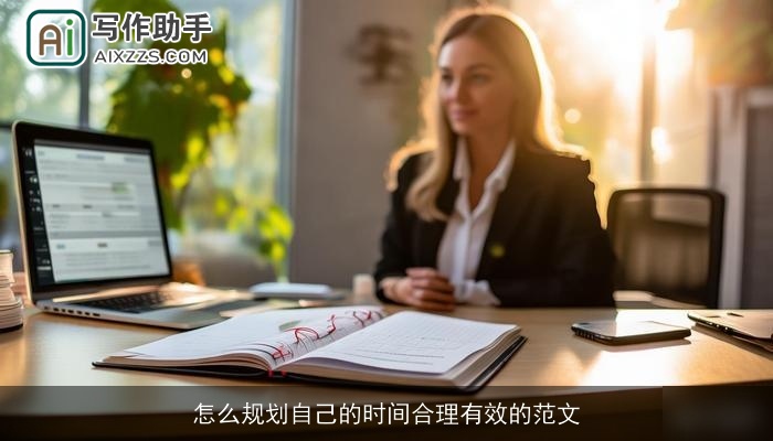 怎么规划自己的时间合理有效的范文 怎么规划自己的时间合理有效的范文