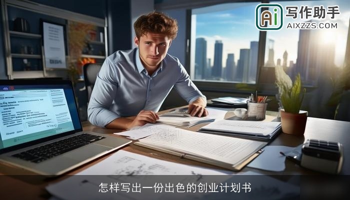 怎样写出一份出色的创业计划书 怎样写出一份出色的创业计划书