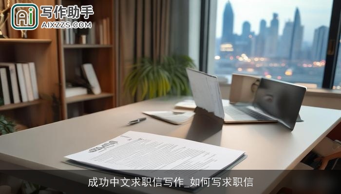 成功中文求职信写作_如何写求职信 成功中文求职信写作_如何写求职信