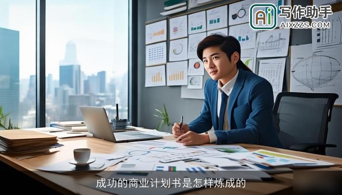 成功的商业计划书是怎样炼成的 成功的商业计划书是怎样炼成的