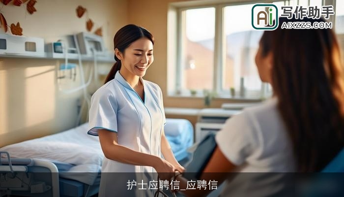 护士应聘信_应聘信 护士应聘信_应聘信