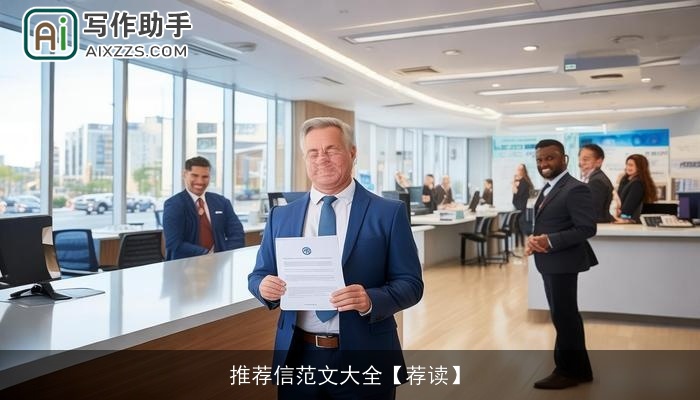 推荐信范文大全【荐读】 推荐信范文大全【荐读】