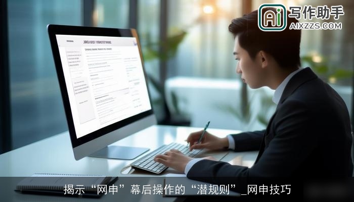 揭示“网申”幕后操作的“潜规则”_网申技巧 揭示“网申”幕后操作的“潜规则”_网申技巧