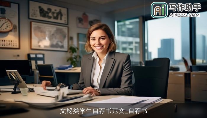 文秘类学生自荐书范文_自荐书 文秘类学生自荐书范文_自荐书