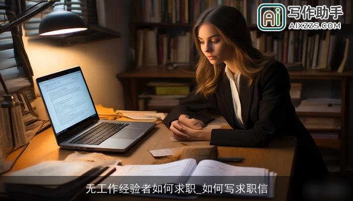 无工作经验者如何求职_如何写求职信 无工作经验者如何求职_如何写求职信