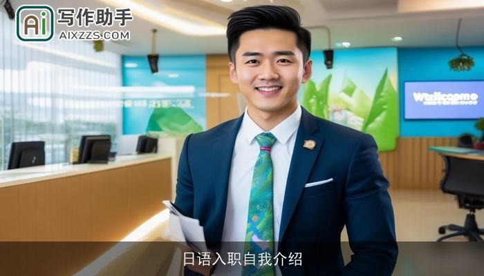 日语入职自我介绍 日语入职自我介绍