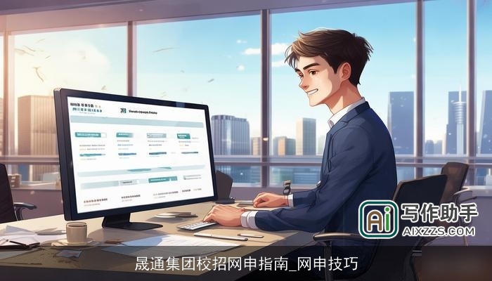 晟通集团校招网申指南_网申技巧 晟通集团校招网申指南_网申技巧