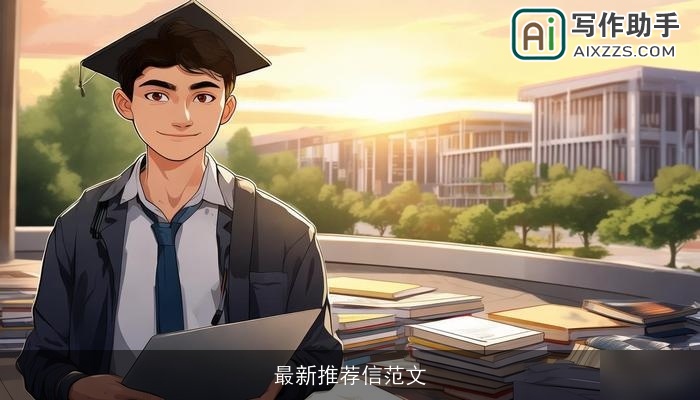 最新推荐信范文 最新推荐信范文