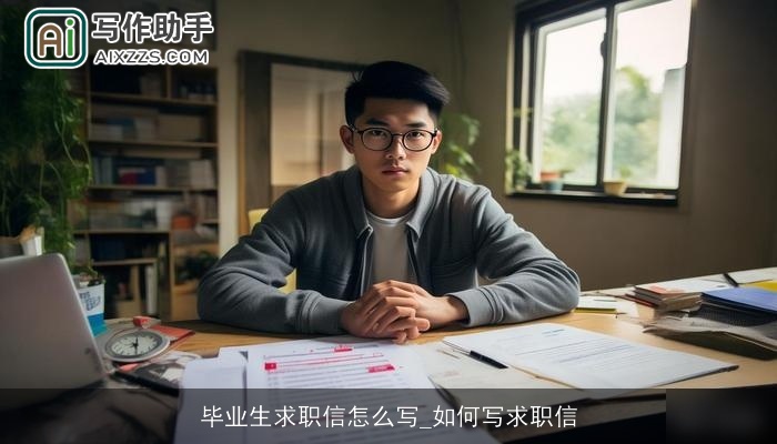 毕业生求职信怎么写_如何写求职信 毕业生求职信怎么写_如何写求职信