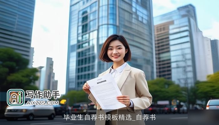 毕业生自荐书模板精选_自荐书 毕业生自荐书模板精选_自荐书