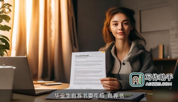 毕业生自荐书耍花招_自荐书 毕业生自荐书耍花招_自荐书