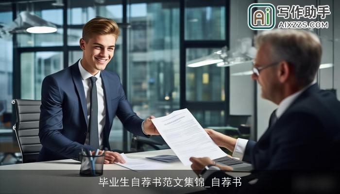 毕业生自荐书范文集锦_自荐书 毕业生自荐书范文集锦_自荐书