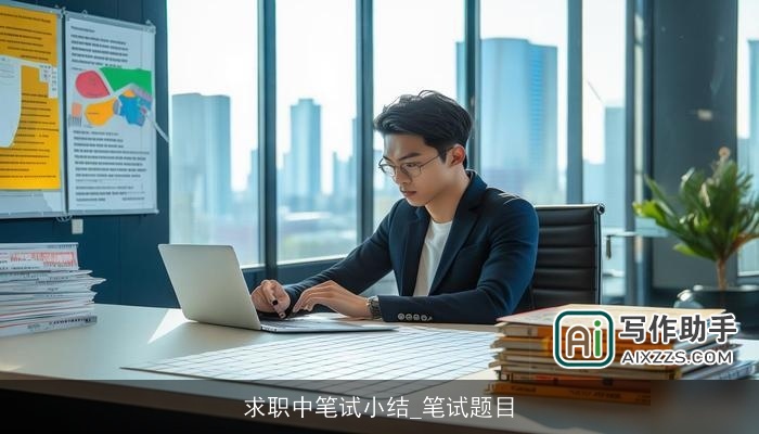 求职中笔试小结_笔试题目 求职中笔试小结_笔试题目