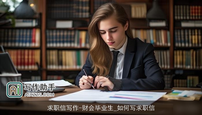求职信写作-财会毕业生_如何写求职信 求职信写作-财会毕业生_如何写求职信