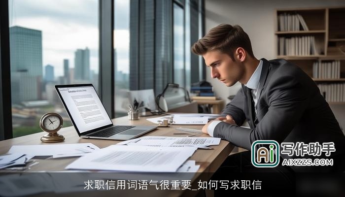 求职信用词语气很重要_如何写求职信 求职信用词语气很重要_如何写求职信