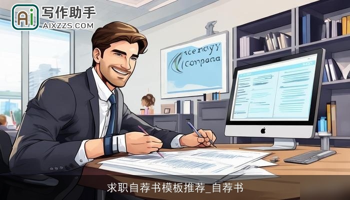 求职自荐书模板推荐_自荐书 求职自荐书模板推荐_自荐书