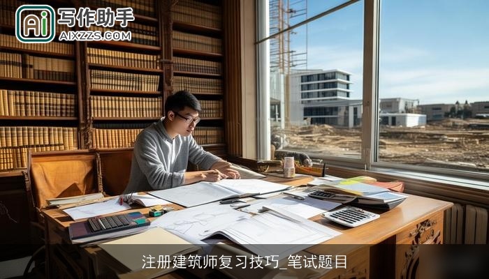 注册建筑师复习技巧_笔试题目 注册建筑师复习技巧_笔试题目