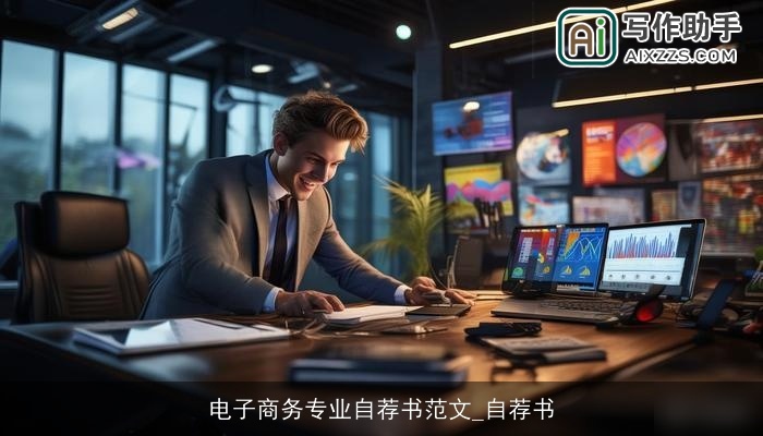 电子商务专业自荐书范文_自荐书 电子商务专业自荐书范文_自荐书
