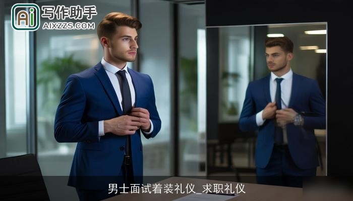 男士面试着装礼仪_求职礼仪 男士面试着装礼仪_求职礼仪