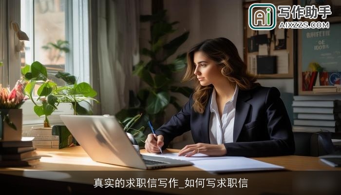 真实的求职信写作_如何写求职信 真实的求职信写作_如何写求职信