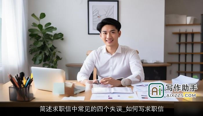 简述求职信中常见的四个失误_如何写求职信 简述求职信中常见的四个失误_如何写求职信
