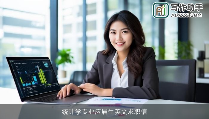 统计学专业应届生英文求职信 统计学专业应届生英文求职信