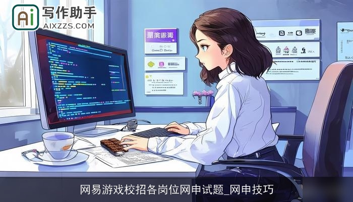 网易游戏校招各岗位网申试题_网申技巧 网易游戏校招各岗位网申试题_网申技巧