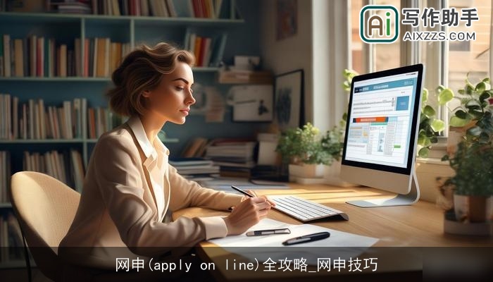网申(apply on line)全攻略_网申技巧 网申(apply on line)全攻略_网申技巧