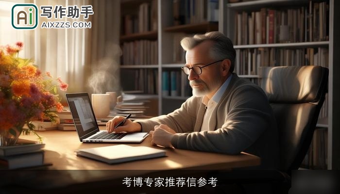 考博专家推荐信参考 考博专家推荐信参考