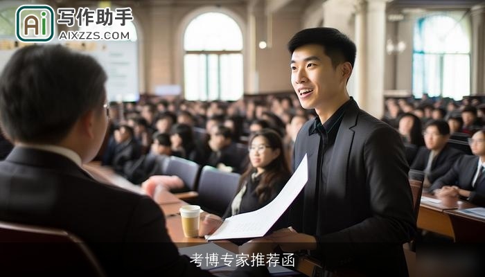 考博专家推荐函 考博专家推荐函