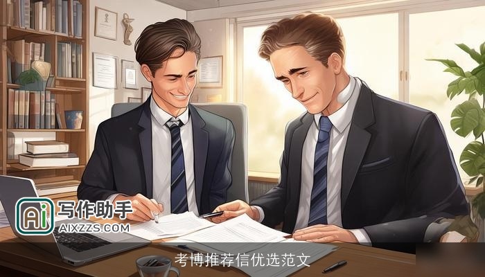 考博推荐信优选范文 考博推荐信优选范文